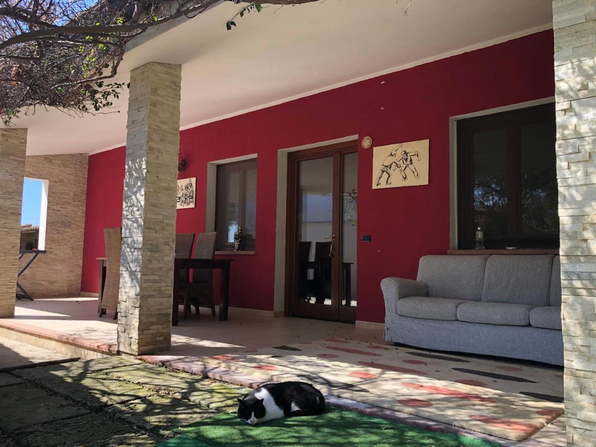 Residence Sa Pintadera Càbras Extérieur photo