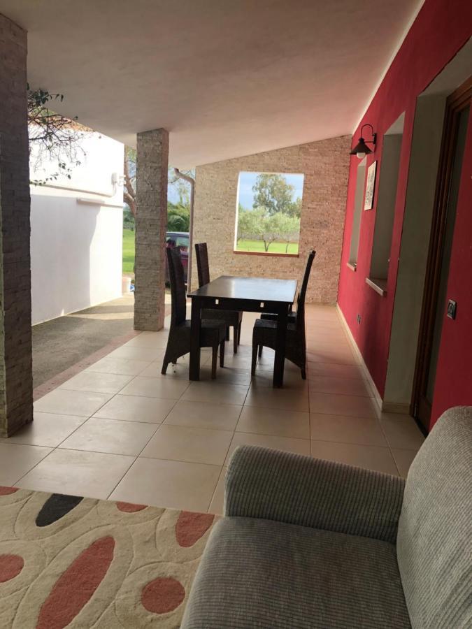 Residence Sa Pintadera Càbras Extérieur photo